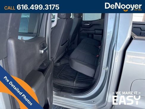 Used 2023 GMC Sierra 1500 Pro w/ Graphite Edition image 11