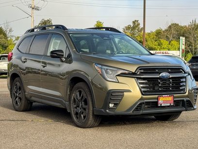 Certified 2023 Subaru Ascent Onyx Edition
