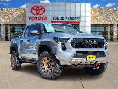 New 2025 Toyota Tacoma Trailhunter