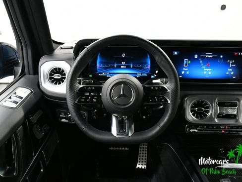 Used 2025 Mercedes-Benz G 63 AMG 4MATIC image 45
