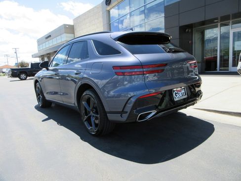 Used 2026 Genesis GV70 3.5T Sport Prestige AWD/4WD image 5