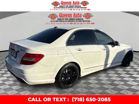 Used 2013 Mercedes-Benz C 300 Sport w/ Multimedia Pkg image 7