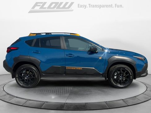 New 2026 Subaru Crosstrek 2.5i Wilderness AWD/4WD image 8