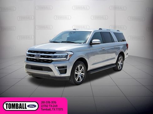 Certified 2024 Ford Expedition Max Limited RWD image 3