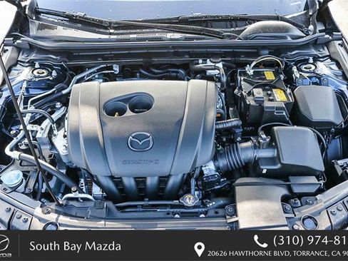 New 2026 MAZDA MAZDA3 s image 13