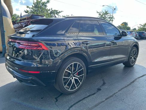 Used 2019 Audi Q8 Premium Plus w/ Premium Plus AWD/4WD image 6