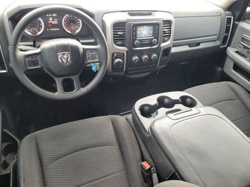 Used 2019 RAM 1500 Warlock RWD image 8