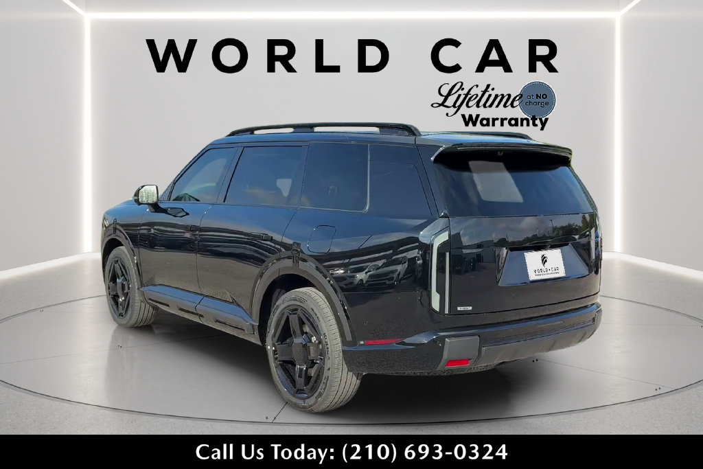 New 2027 Kia Telluride X-Line SX Prestige AWD/4WD image 5