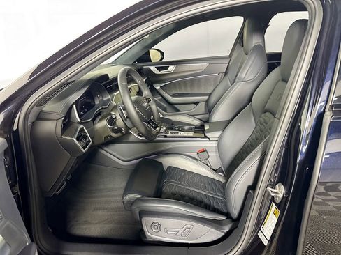 Used 2024 Audi RS 6 performance w/ Black Optic Package image 11