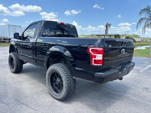 Used 2018 Ford F150 XLT AWD/4WD image 4