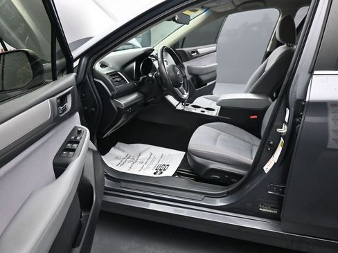 Used 2018 Subaru Legacy 2.5i Premium image 15
