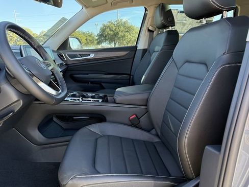 New 2026 Volkswagen Atlas SEL AWD/4WD image 19