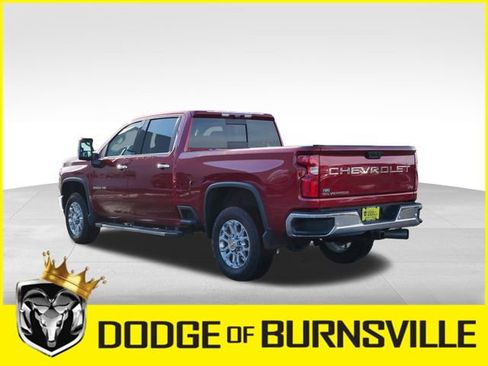 Used 2021 Chevrolet Silverado 3500 LTZ w/ LTZ Plus Package image 7