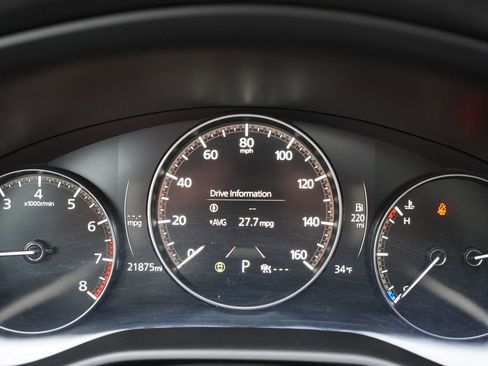 Used 2025 MAZDA CX-50 AWD 2.5 S w/ Premium Plus Pkg image 33