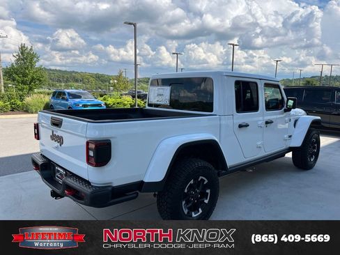New 2026 Jeep Gladiator Rubicon AWD/4WD image 20