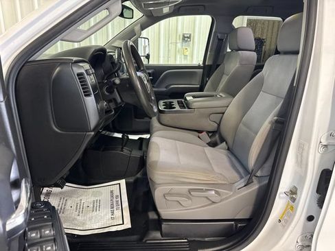 Used 2018 GMC Sierra 3500 4x4 Double Cab w/ Sierra Convenience Package image 26