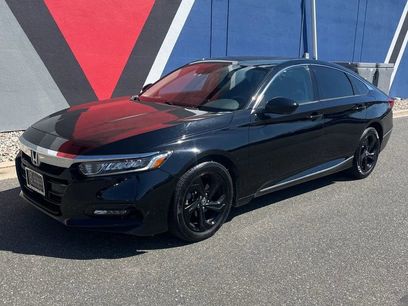 Used 2019 Honda Accord EX