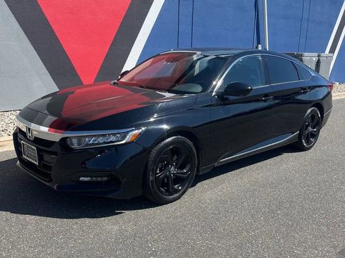 Used 2019 Honda Accord EX image 1