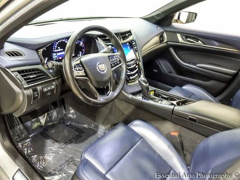 Used 2014 Cadillac CTS Performance image 9