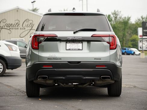 Used 2023 GMC Acadia SLE w/ Driver Convenience Package AWD/4WD image 4