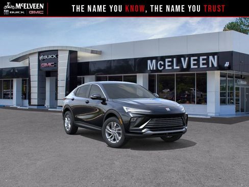 New 2026 Buick Envista Sport Touring w/ Convenience I Package FWD image 44