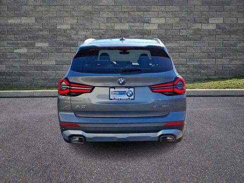 Used 2023 BMW X3 xDrive30i w/ Premium Package image 5