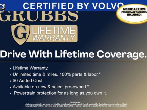 Certified 2025 Volvo EX90 Ultra image 3