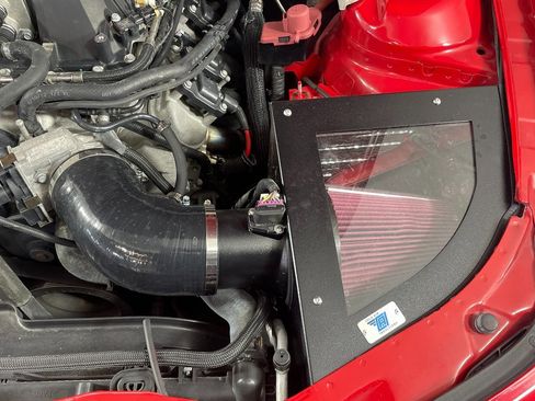 Used 2013 Chevrolet Camaro ZL1 image 13