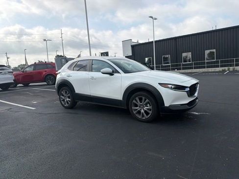 Used 2024 MAZDA CX-30 AWD 2.5 S w/ Preferred Package image 2