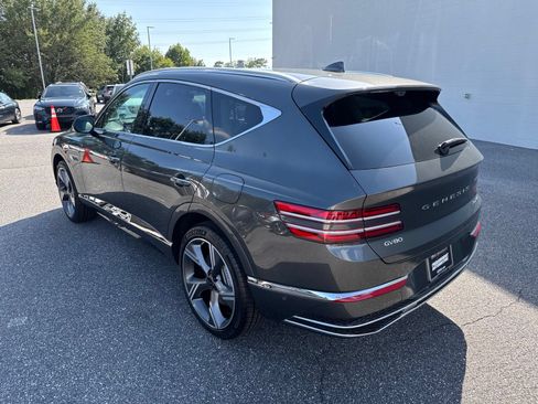 New 2026 Genesis GV80 3.5T Prestige AWD/4WD image 5