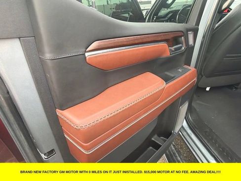 Used 2023 GMC Sierra 1500 Denali Ultimate AWD/4WD image 31
