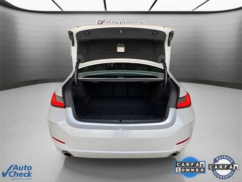 Used 2024 BMW 330e w/ Convenience Package image 86