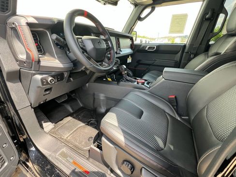 New 2026 Ford Bronco Raptor AWD/4WD image 17