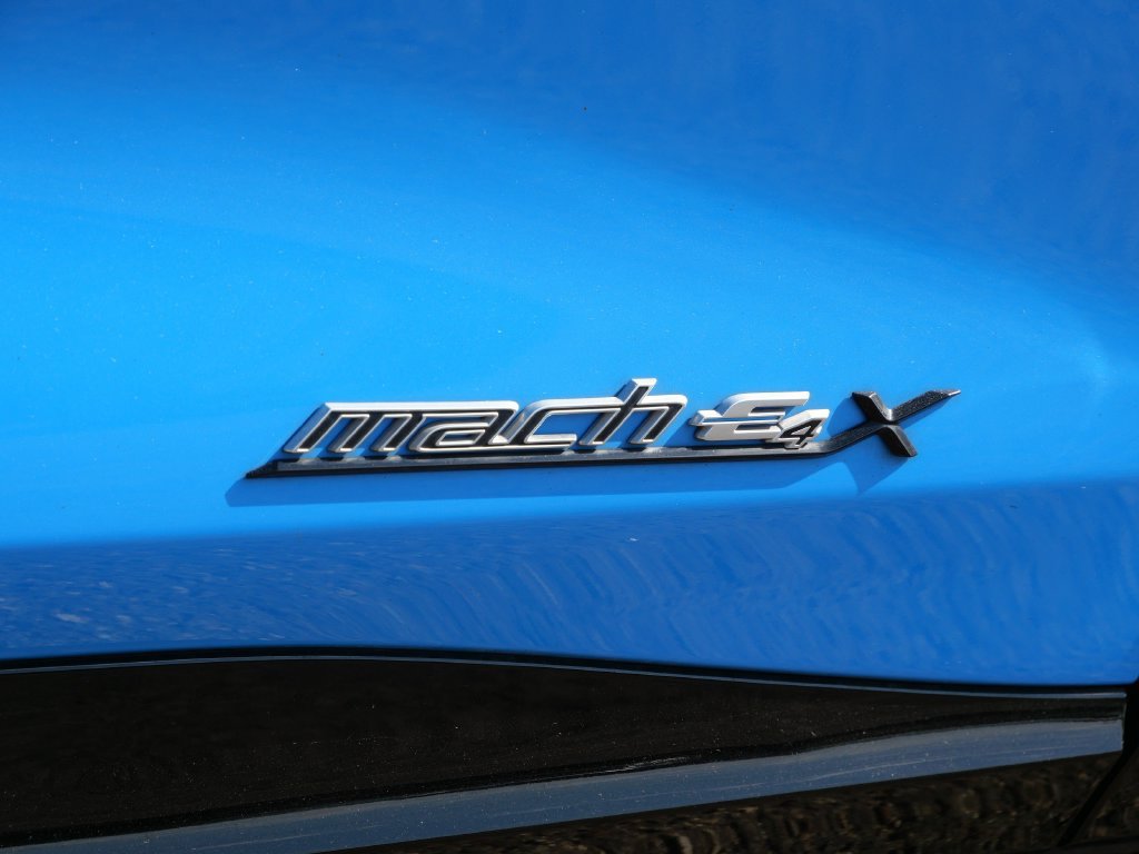 Certified 2024 Ford Mustang Mach-E GT AWD/4WD image 10