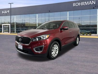 Used 2016 Kia Sorento LX