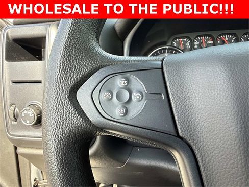 Used 2018 Chevrolet Silverado 1500 W/T image 26