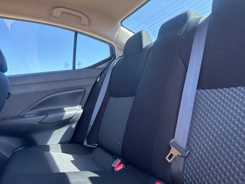 Certified 2024 Nissan Versa S w/ S Plus Package image 32