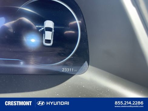 Used 2023 Hyundai Sonata SEL w/ Convenience Package FWD image 2