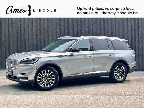 Used 2024 Lincoln Aviator Reserve w/ Equipment Group 201A AWD/4WD image 1