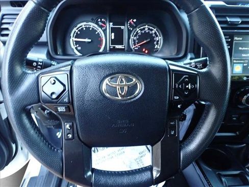 Used 2021 Toyota 4Runner TRD Off-Road Premium AWD/4WD image 13
