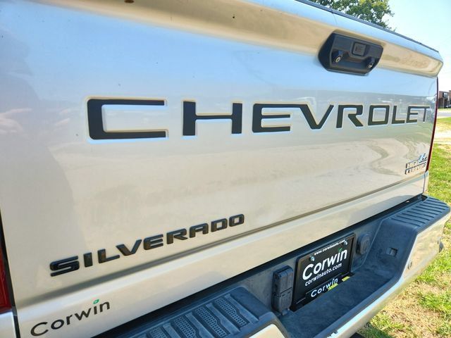 Used 2020 Chevrolet Silverado 2500 High Country AWD/4WD image 31