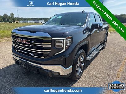 Used 2022 GMC Sierra 1500 SLT w/ SLT Premium Plus Package