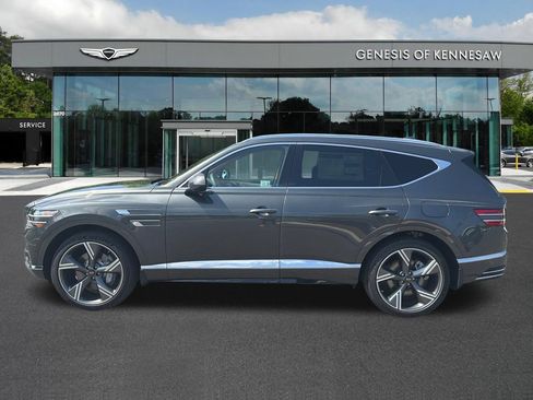 New 2026 Genesis GV80 3.5T Prestige AWD/4WD image 4