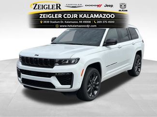 New 2026 Jeep Grand Cherokee L Limited video 1