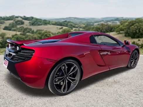 Used 2013 McLaren MP4-12C Spider RWD image 9