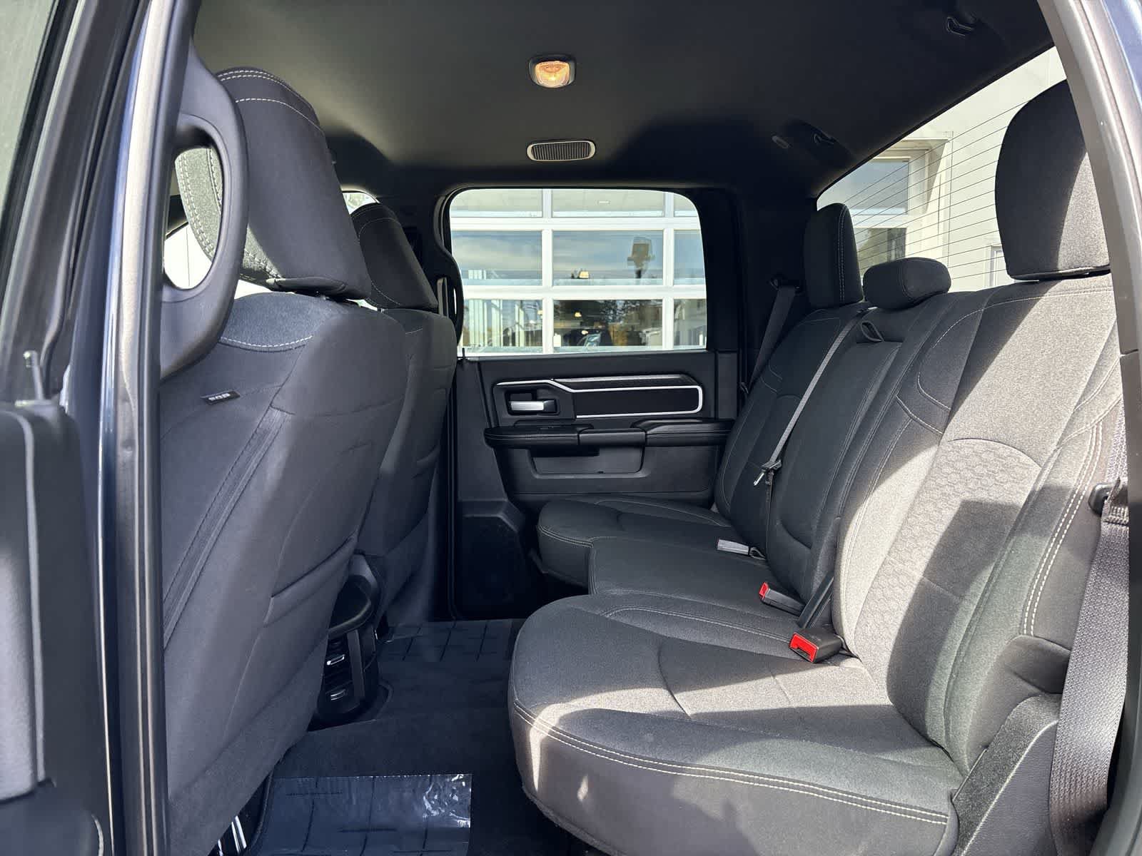 Used 2026 RAM 2500 Big Horn AWD/4WD image 9