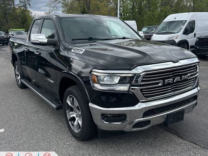 Used 2020 RAM 1500 Laramie