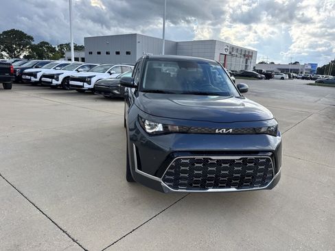 Certified 2023 Kia Soul GT-Line FWD image 7
