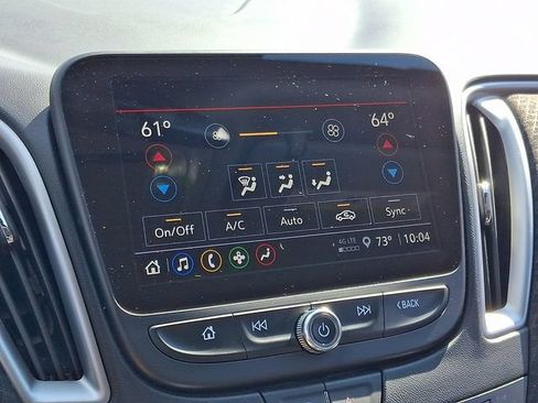 Used 2025 Chevrolet Malibu LT FWD image 16