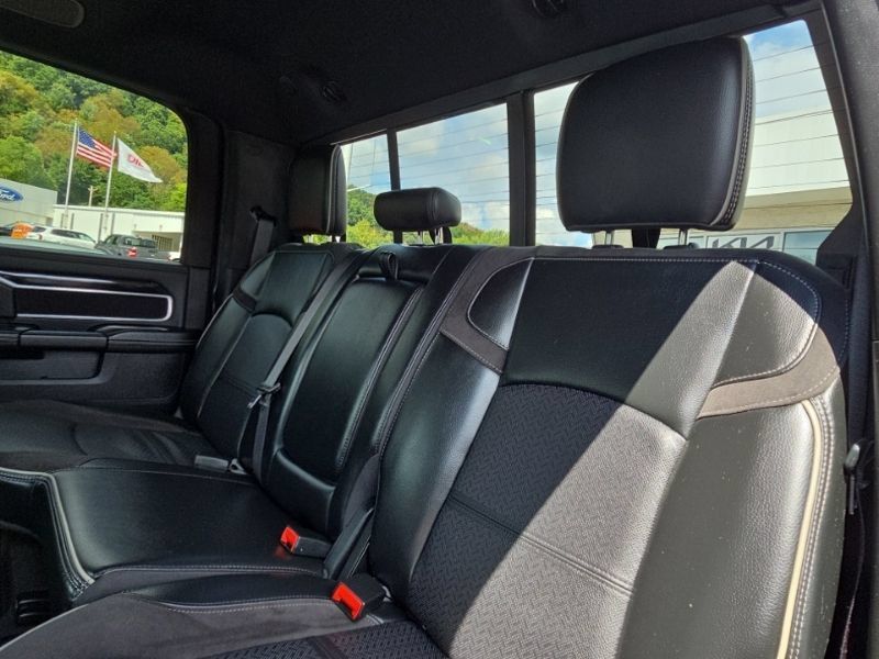 Used 2023 RAM 2500 Laramie w/ Night Edition AWD/4WD image 23